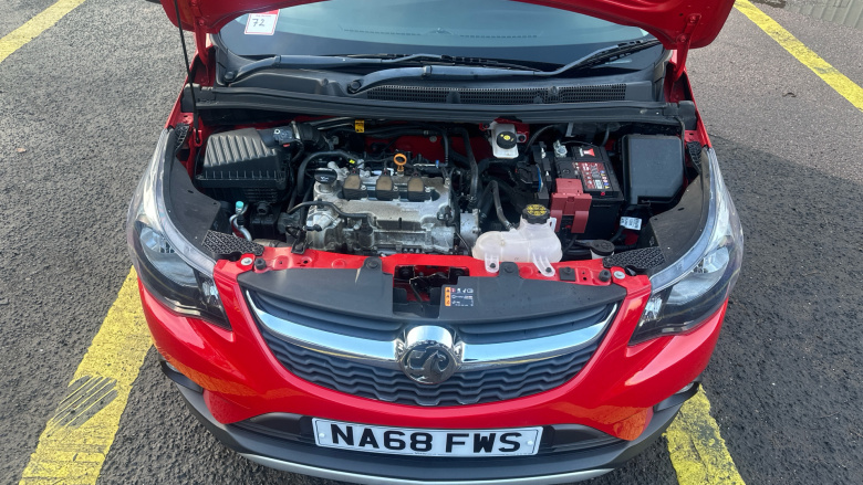 Vauxhall Viva 1.0 [73] Rocks 5dr Petrol Hatchback